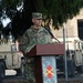 1/109th FA honors Lt. Col. Start during change of command
