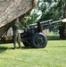 1/109th FA honors Lt. Col. Start during change of command
