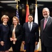 DAAID Bonnie Glick meets with Dutch Ambassador and Prime Ministers of Aruba and Curacao