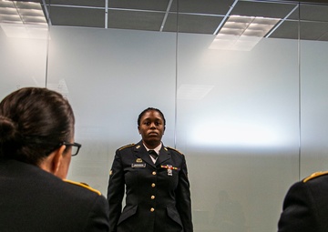 Soldier of the Year Boards