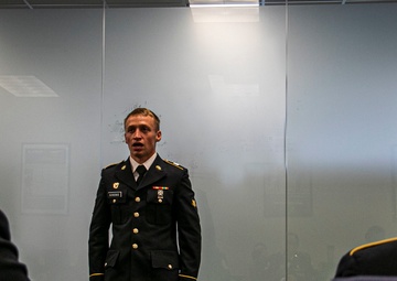 Soldier of the Year Boards