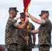 Combat Logistics Battalion 6 Change Of Command Ceremony