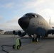 KC-135 on the ramp in Sioux City