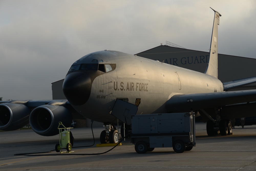 Air Guard KC-135