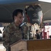 Whiteman AFB hosts 509th Medical Group change of command