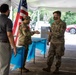 Second Harvest Food Bank Thanks NC Guard for Help During COVID-19