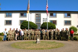 Spartan Shield, unique joint training a success