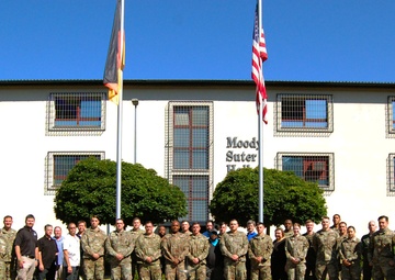 Spartan Shield, the art of air and missile defense integration