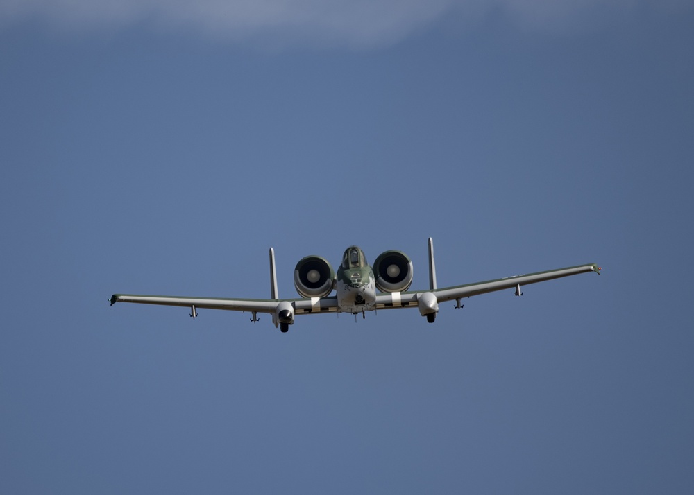 2020 Wings over Warren Airshow