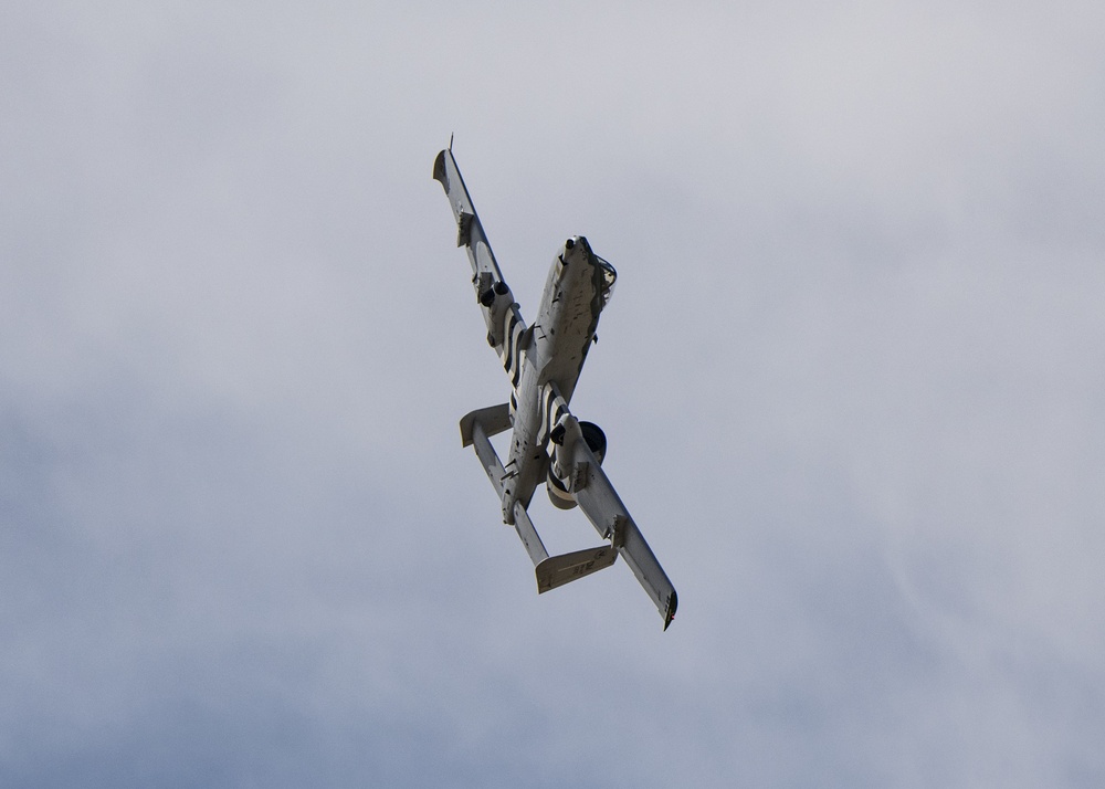 2020 Wings over Warren Airshow