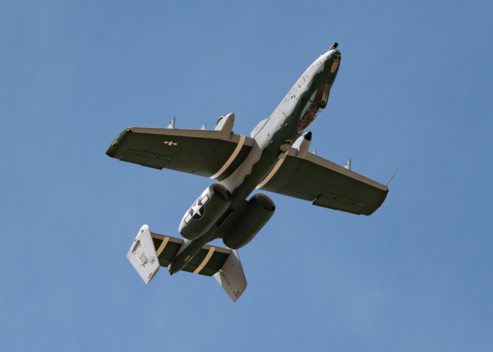 2020 Wings over Warren Airshow