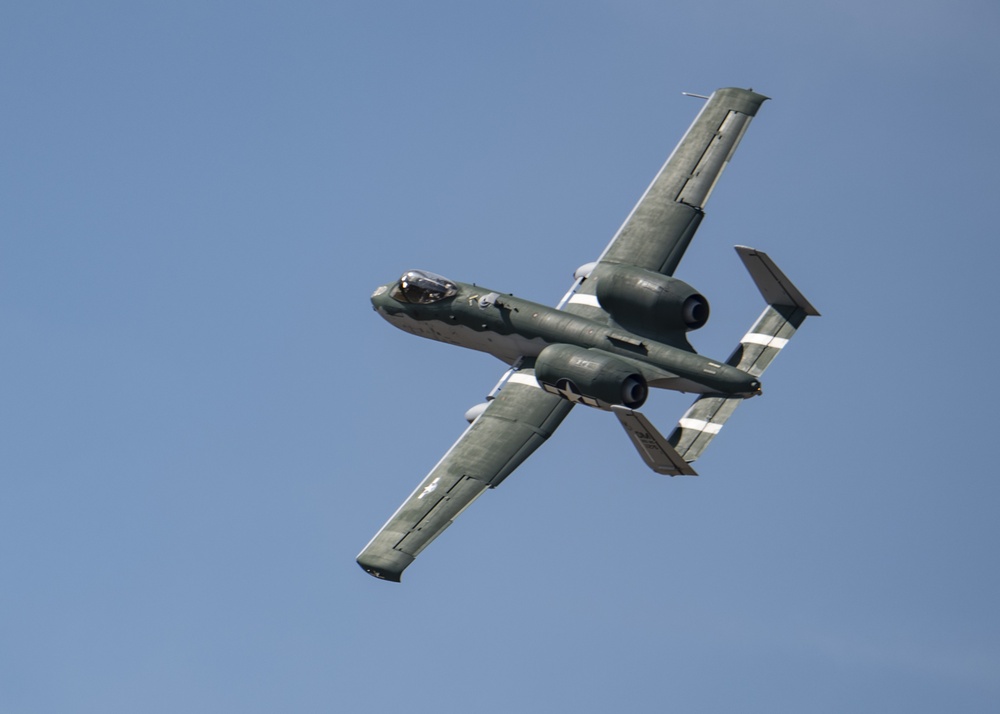 2020 Wings over Warren Airshow