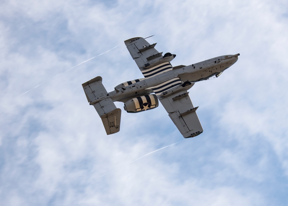 2020 Wings over Warren Airshow