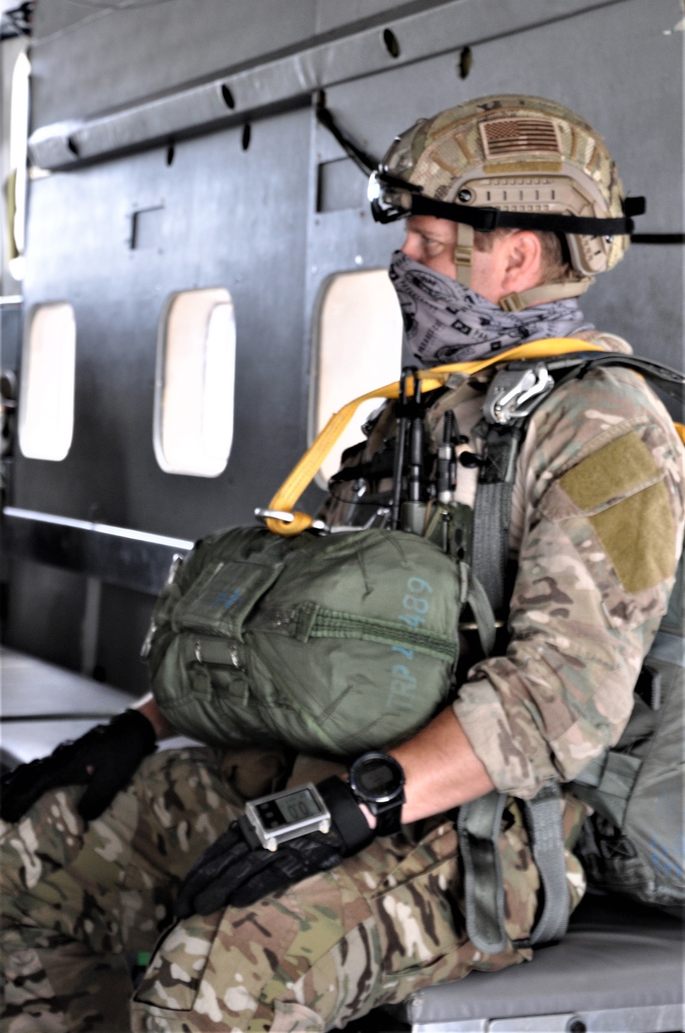 Pararescue Training at Northern Strike 20