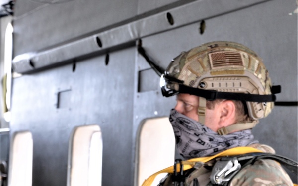 Pararescue Training at Northern Strike 20