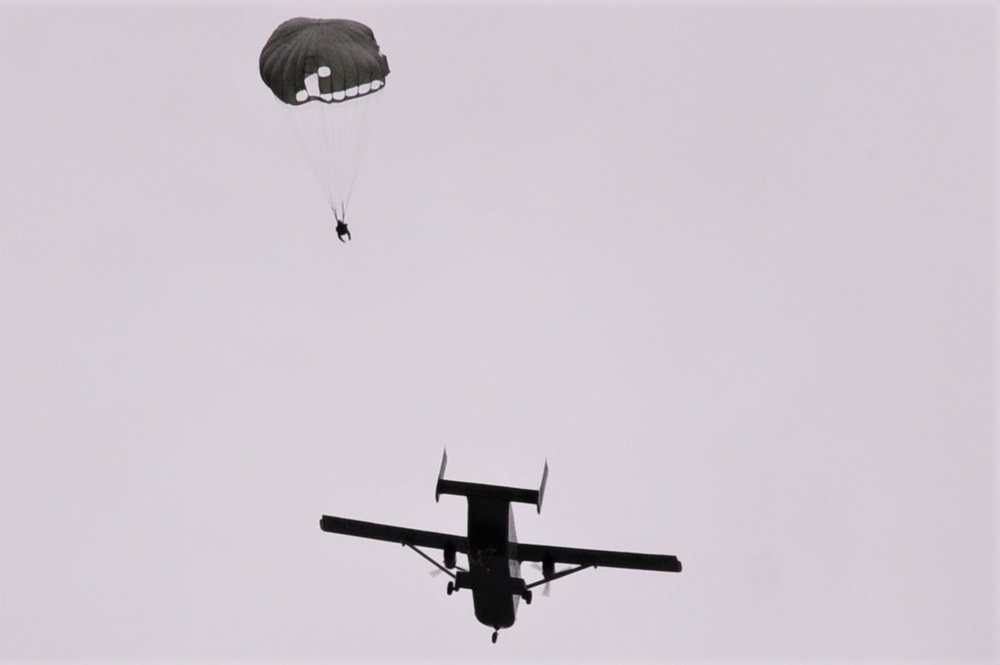 Pararescue Training at Northern Strike 20