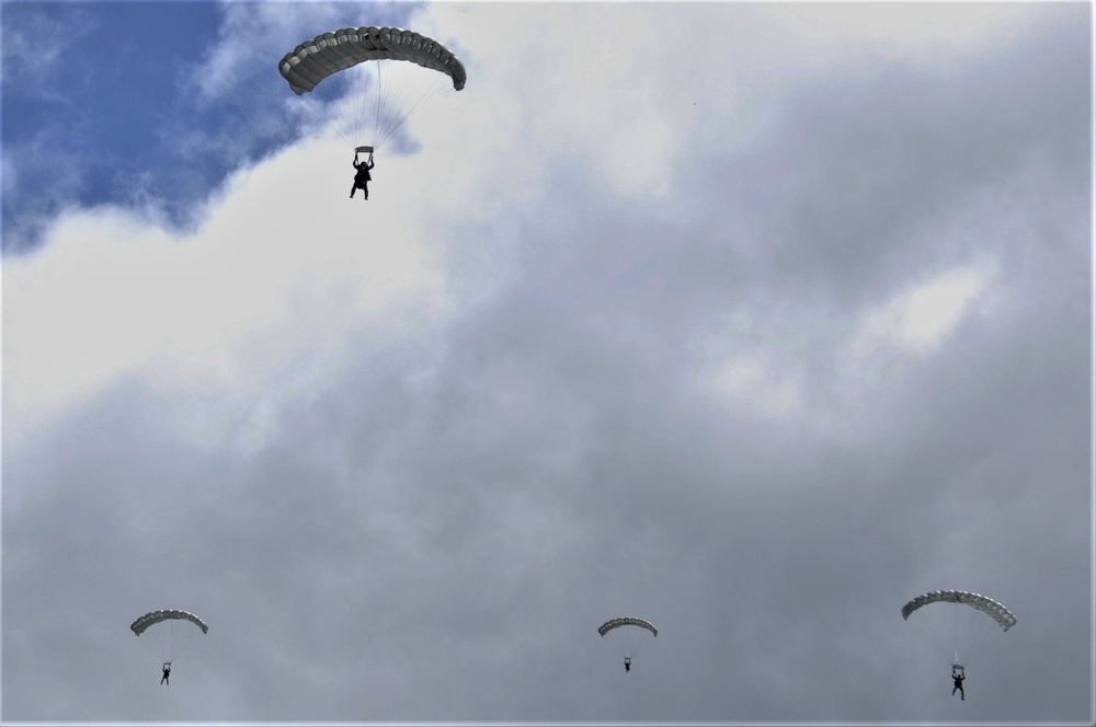Pararescue Training at Northern Strike 20