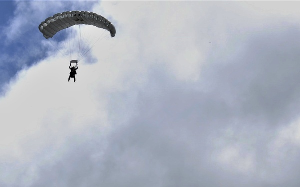 Pararescue Training at Northern Strike 20