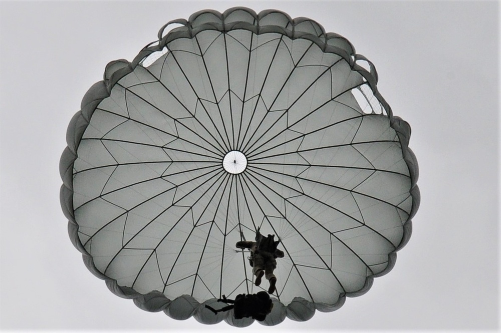 Pararescue Training at Northern Strike 20