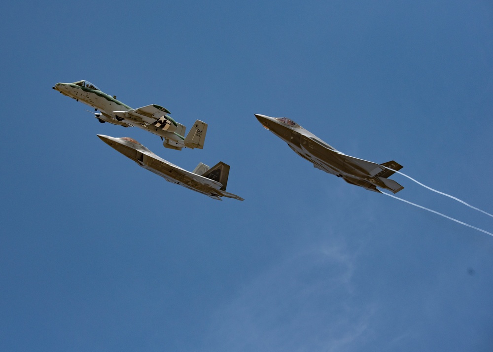 2020 Wings over Warren Airshow