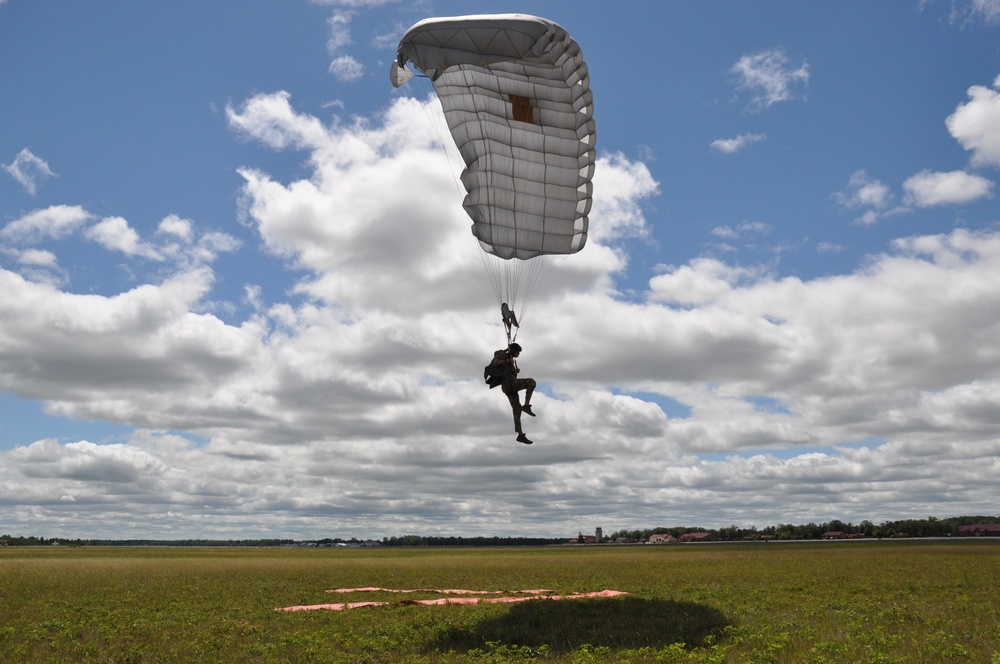Pararescue Training at Northern Strike 20