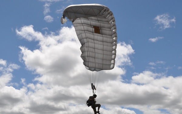 Pararescue Training at Northern Strike 20