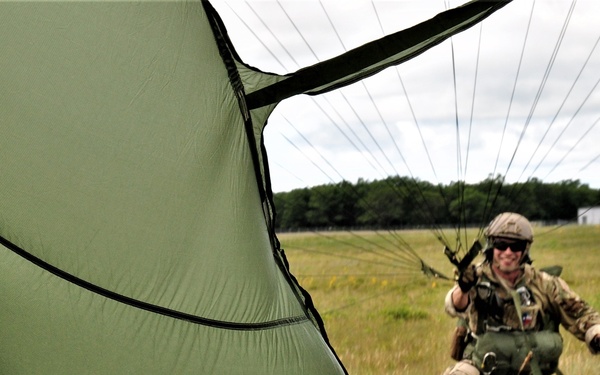 Pararescue Training at Northern Strike 20
