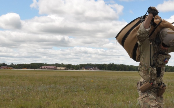 Pararescue Training at Northern Strike 20