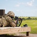 1st Infantry Division Soldiers perform rifle marksmanship qualification at the range.