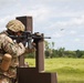 1st Infantry Division Soldiers perform rifle marksmanship qualification at the range.