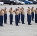 Bravo Company Graduation