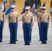 Bravo Company Graduation
