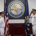 Center for Information Warfare Training Holds Change of Command