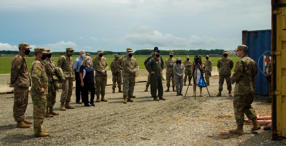 Team Dover opens first-of-its-kind tactics and leadership facility