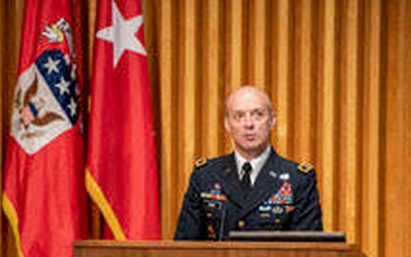 USAWC DDE Virtual Graduation