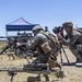 Marines engage targets during Scout Sniper Course