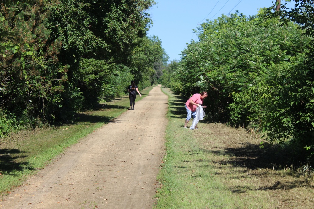 Fort McCoy Sgt. Audie Murphy Club chapter holds first community event