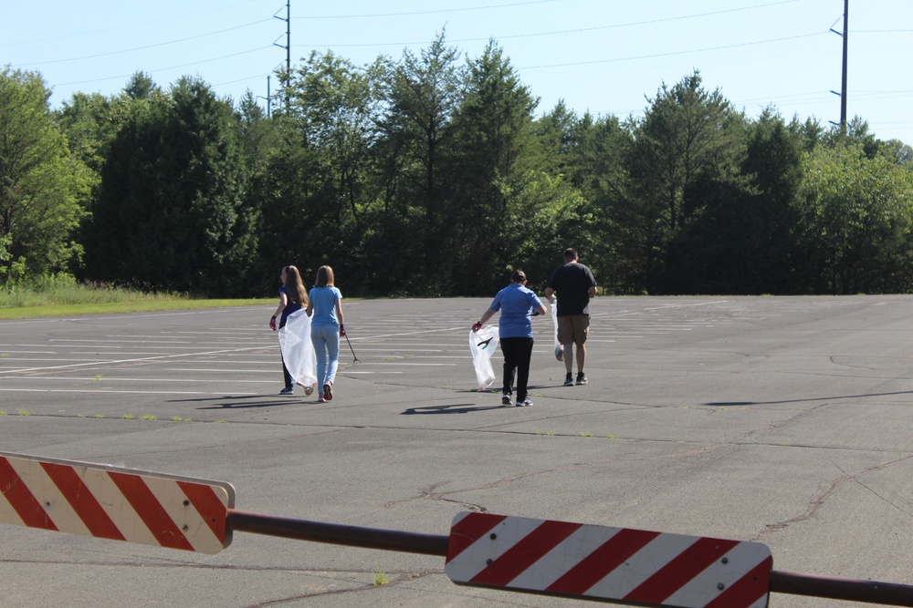 Fort McCoy Sgt. Audie Murphy Club chapter holds first community event