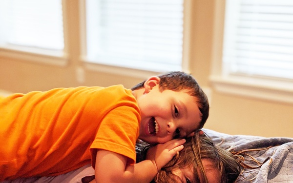 Army teaches Guardian editor to find silver linings