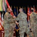 19th Engineer Battalion changes command at indoor ceremony