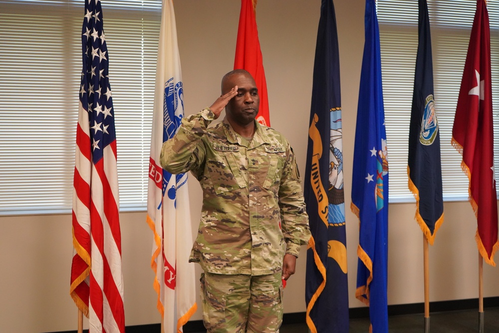 SOCSOUTH Holds Virtual Change of Command, Change of Responsibility