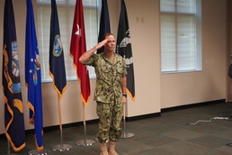 SOCSOUTH Holds Virtual Change of Command, Change of Responsibility