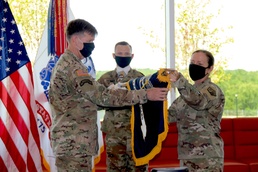 Army Cyber Command ceremony heralds its arrival at new headquarters at Fort Gordon