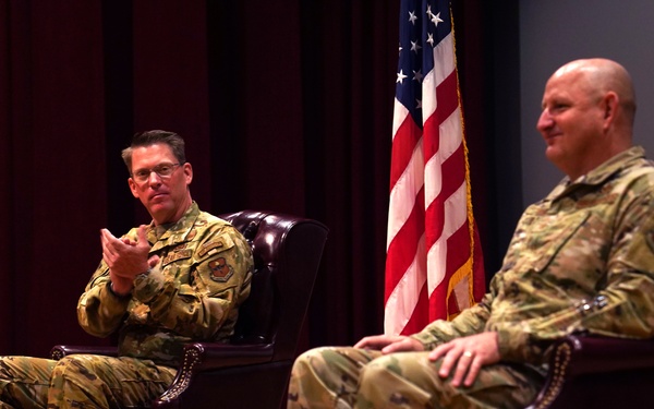 Keesler BMT Graduation