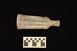 Fort McCoy ArtiFACT: Catsup bottle