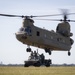 Iowa and North Dakota National Guard team up for sling-load training