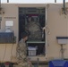 U.S. Army Air Traffic Control Operators Track the Airspace Above Northern Strike 20