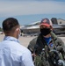F-35 Demo Team flies for the “Wings over Warren” drive-in air show