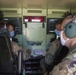 U.S. Army Air Traffic Control Operators Track the Airspace Above Northern Strike 20