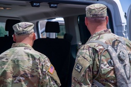 133rd Engineer Company completes recertification for reaction force training